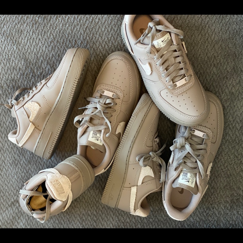 RARE Nike air force 1 women low LXX